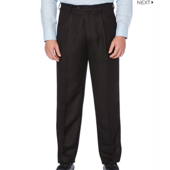 Cubavera Other - Cubavera | Black Dress Slacks 34x32